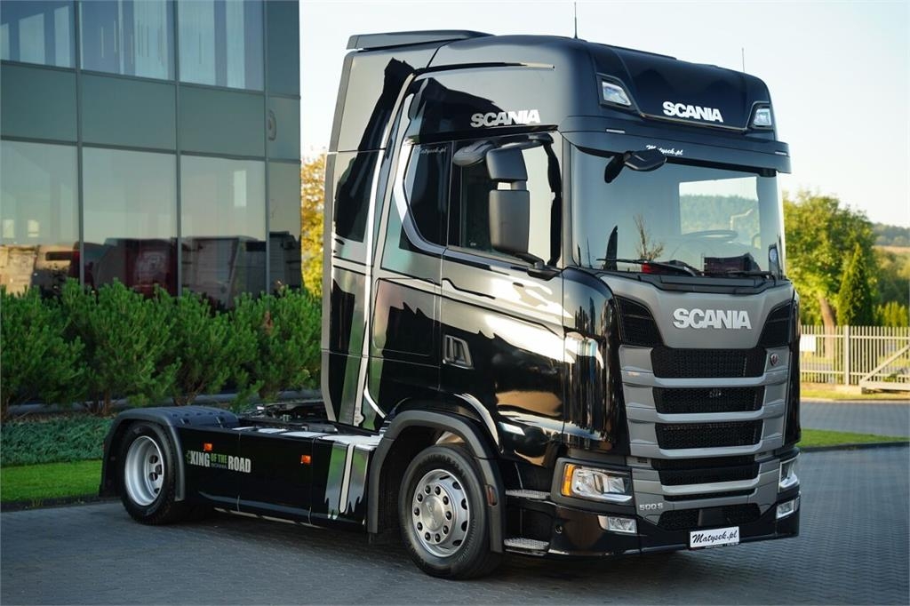 Tracteur routier Scania S 500 — occasion 2022