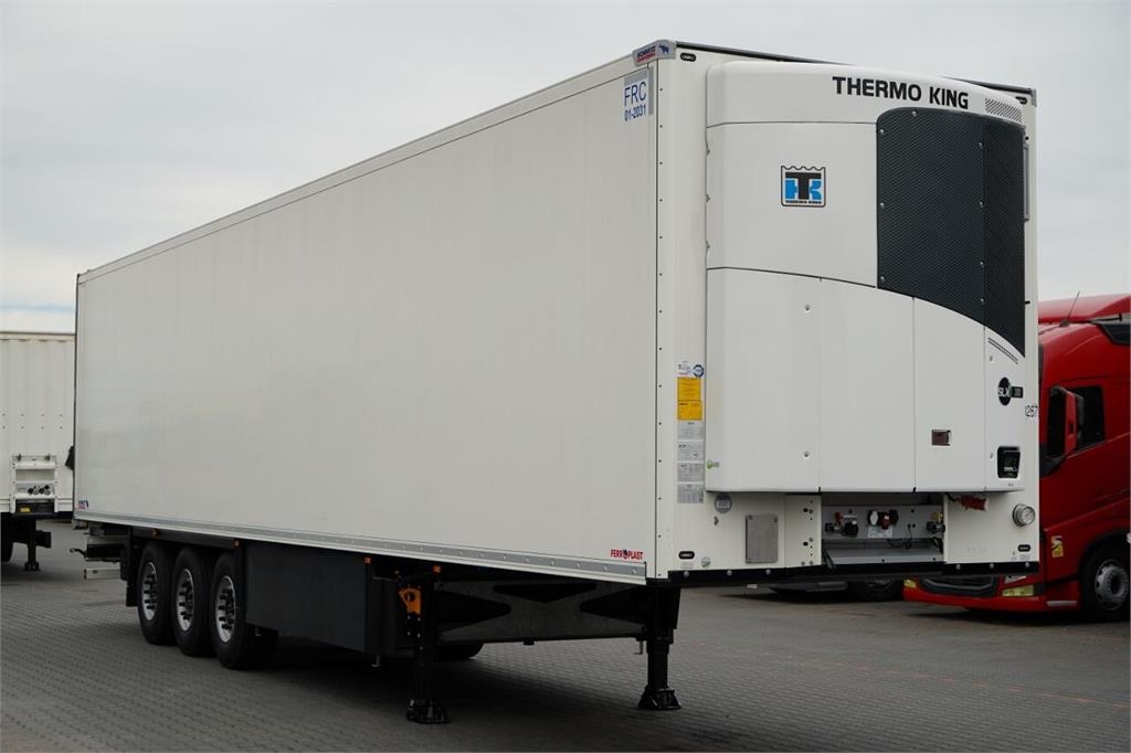 Schmitz Cargobull / CHŁODNIA