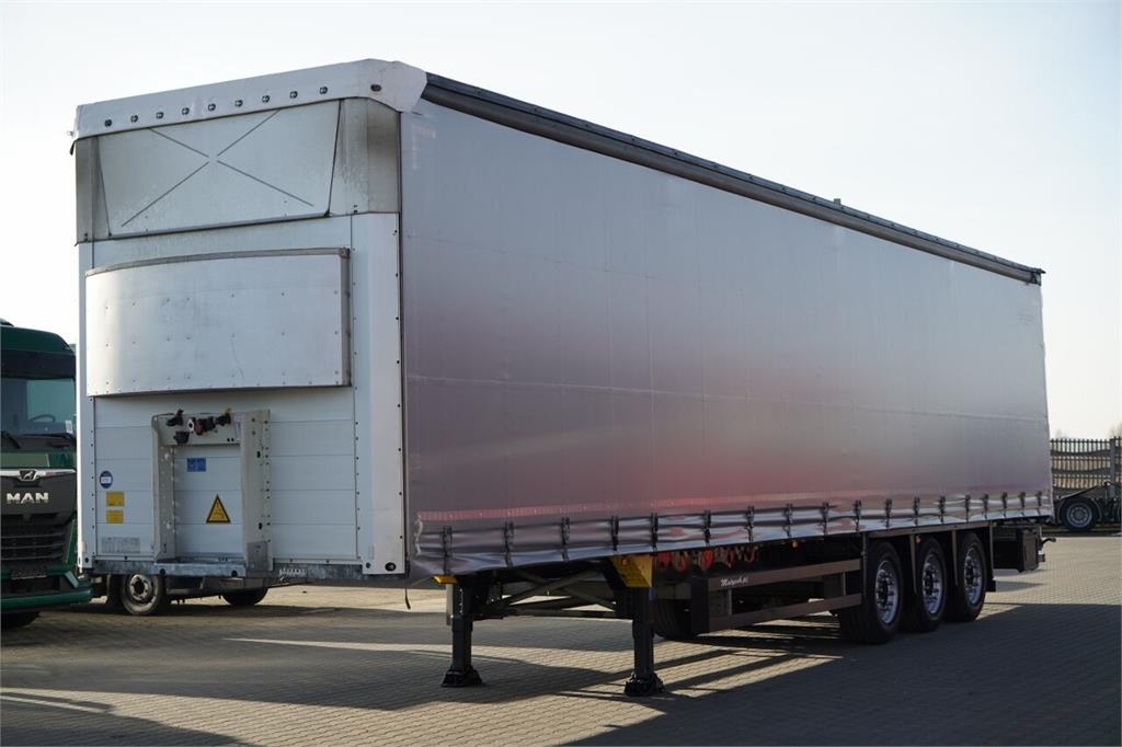 Schmitz Cargobull FIRANKA / JOLODA / TRAILERLODA / VARIOS / 385/55