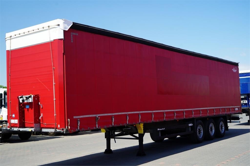 Schmitz Cargobull STANDARD