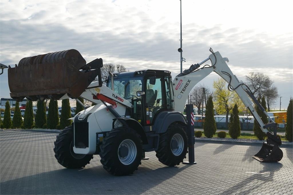 Terex TLB 990