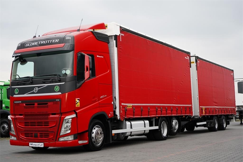 Volvo FH 460