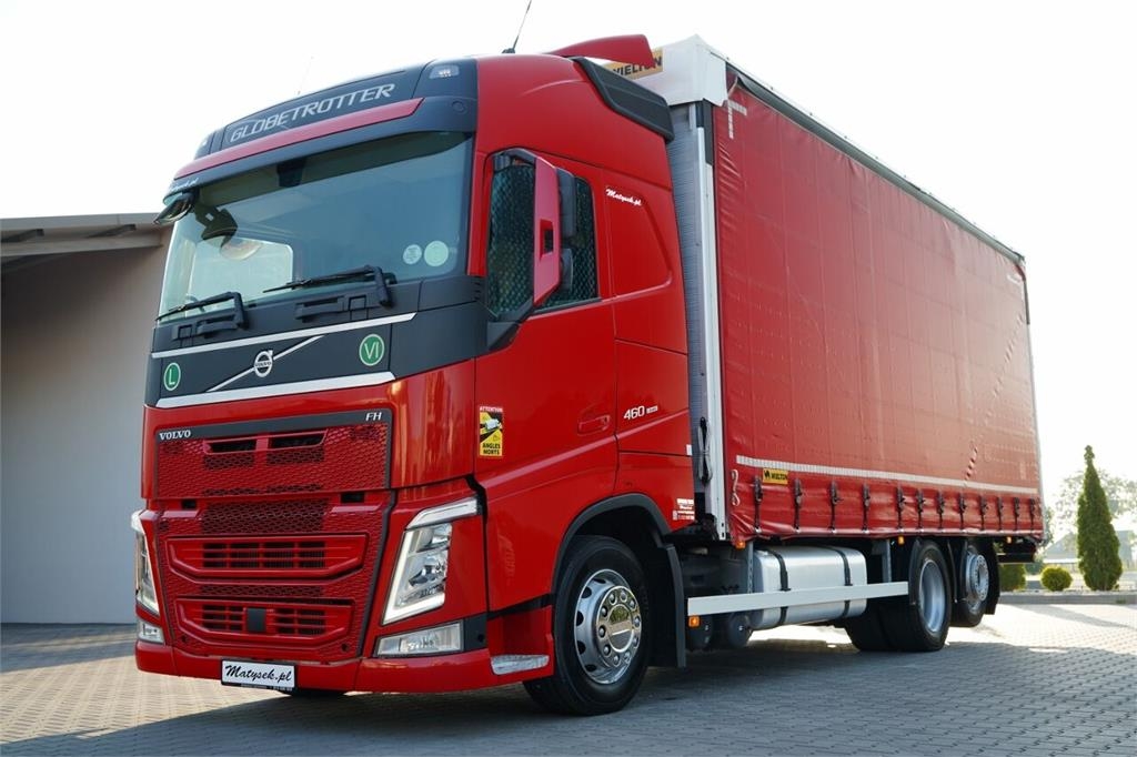 Volvo FH 460