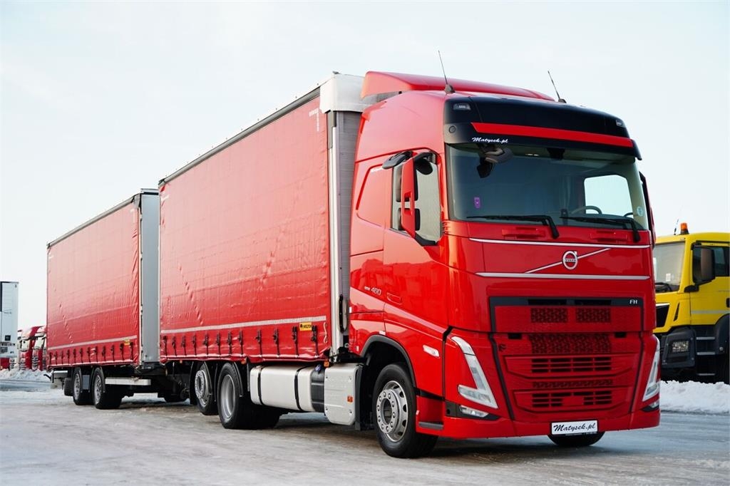 Volvo FH 460
