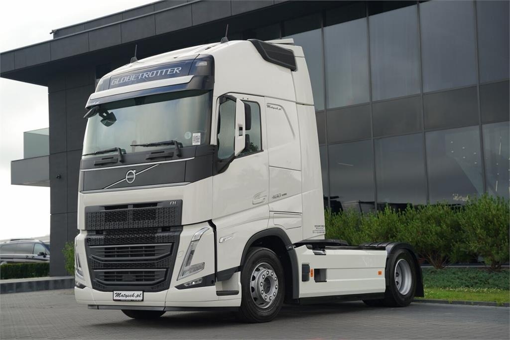Volvo FH 460