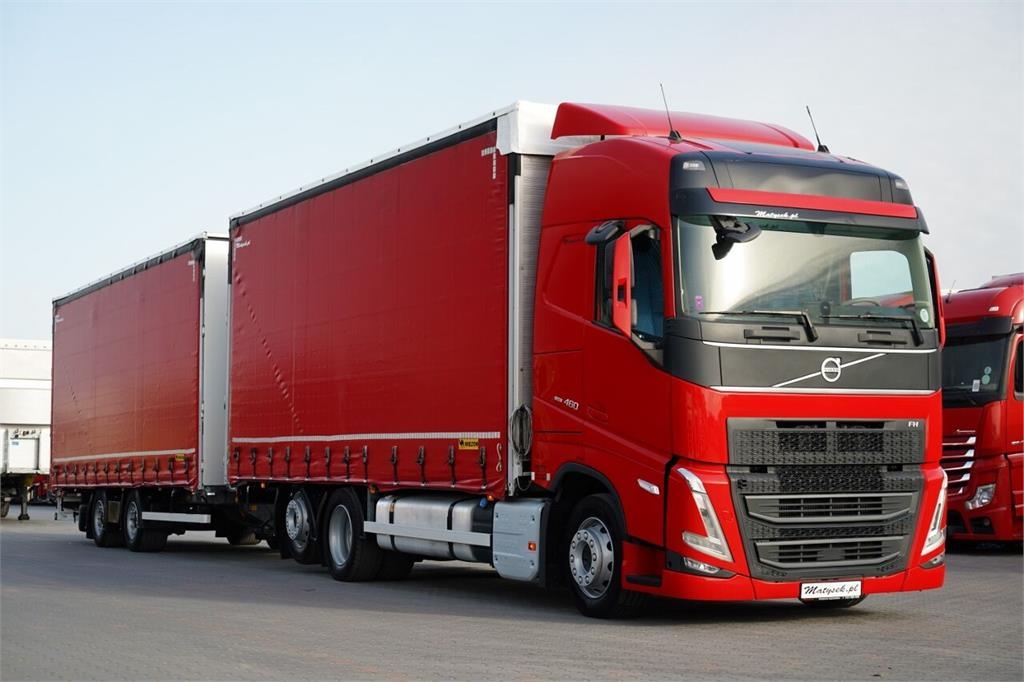 Volvo FH 460
