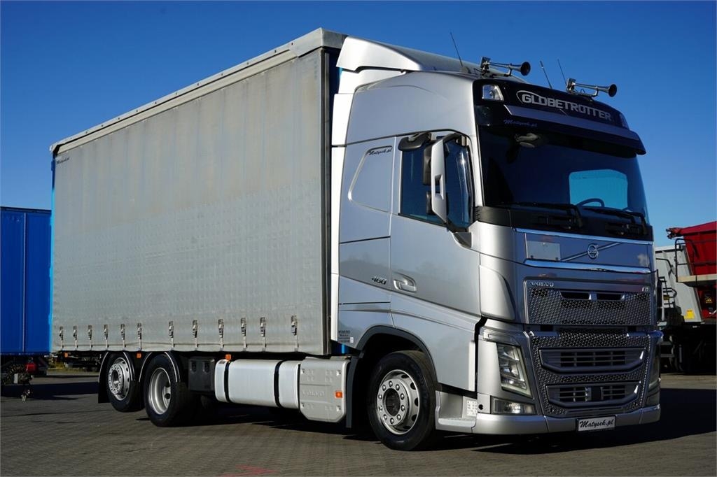 Volvo FH 460