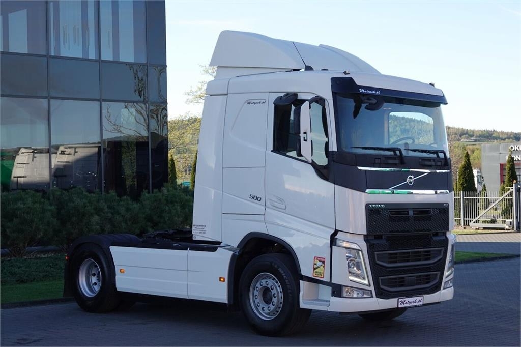 Volvo FH 500