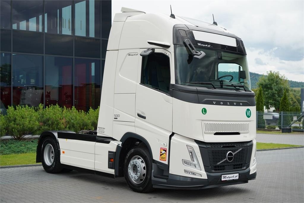 Volvo FH 500