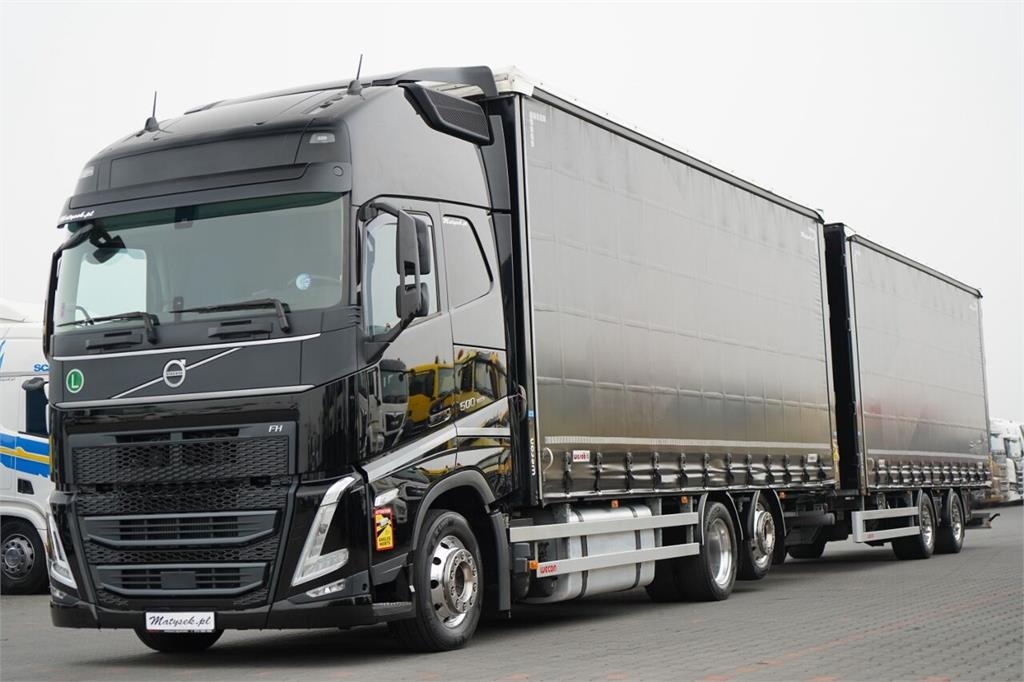 Volvo FH 500