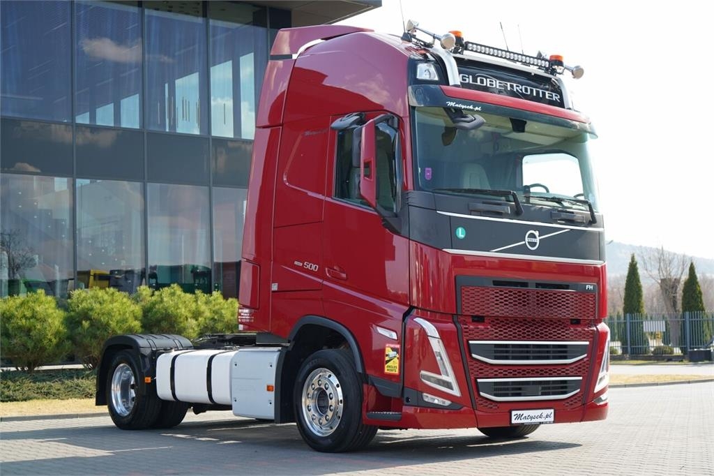 Volvo FH 500
