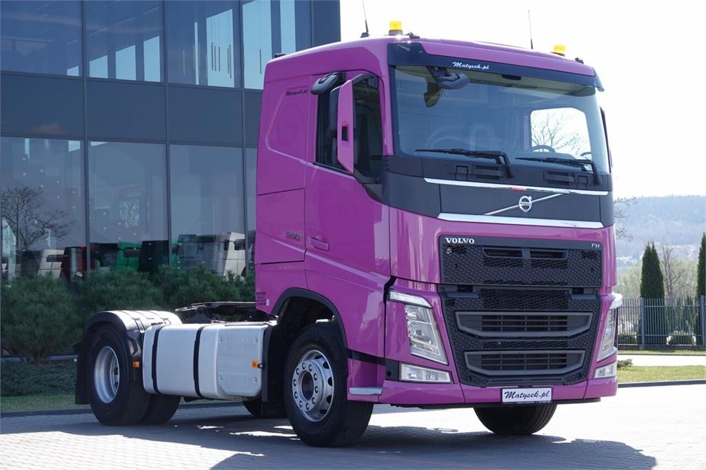Volvo FH 500