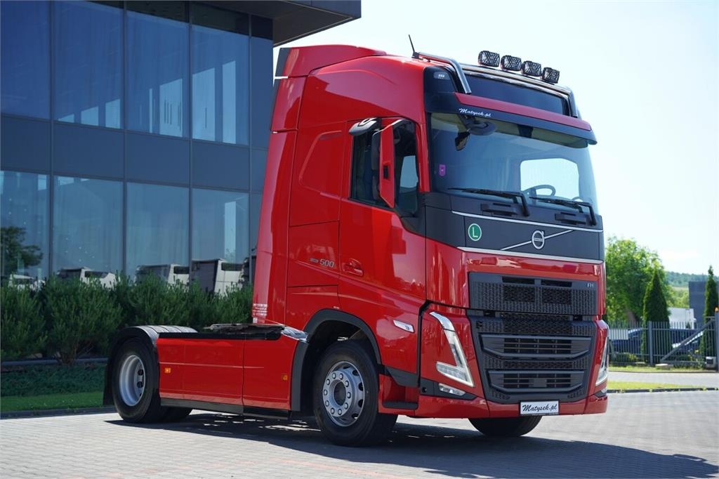 Volvo FH 500