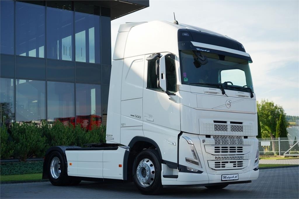 Volvo FH 500
