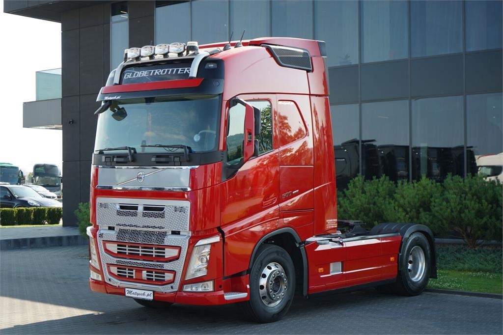 Volvo FH 500