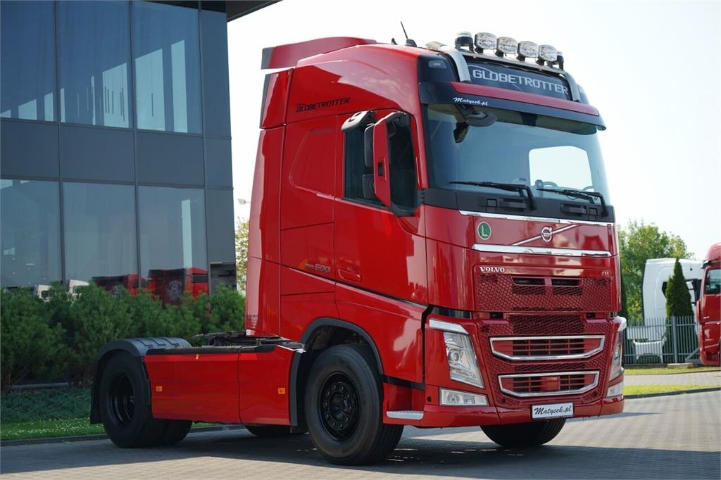 Volvo FH 500
