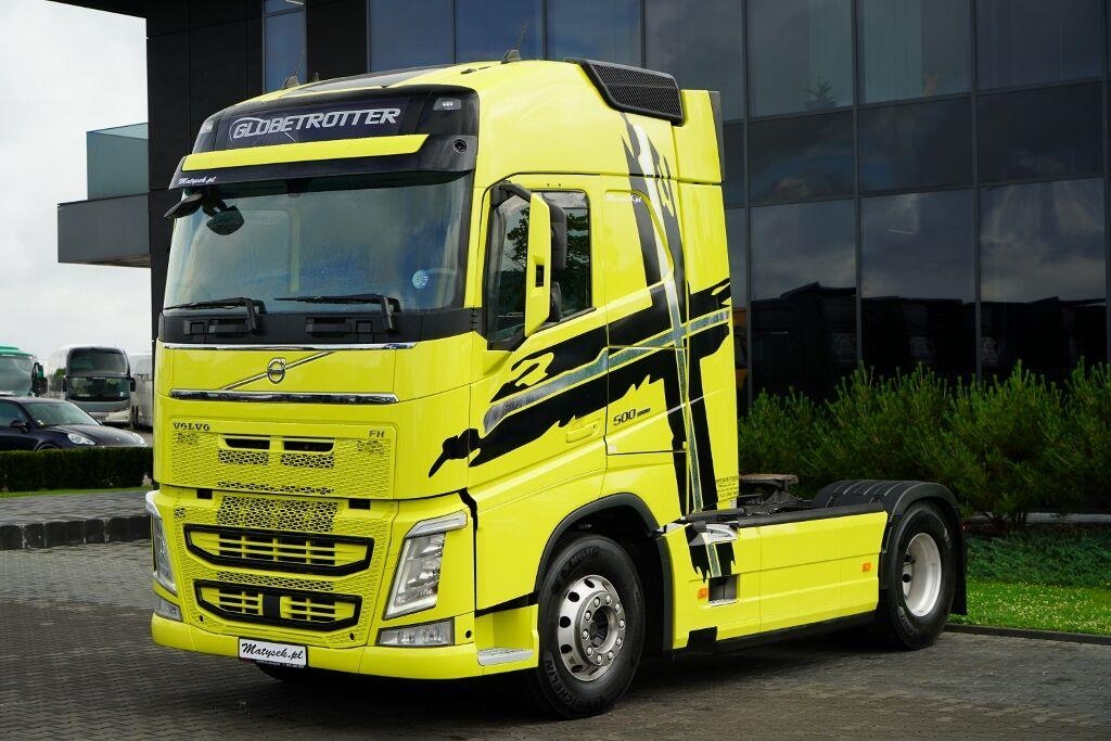 Volvo FH 500