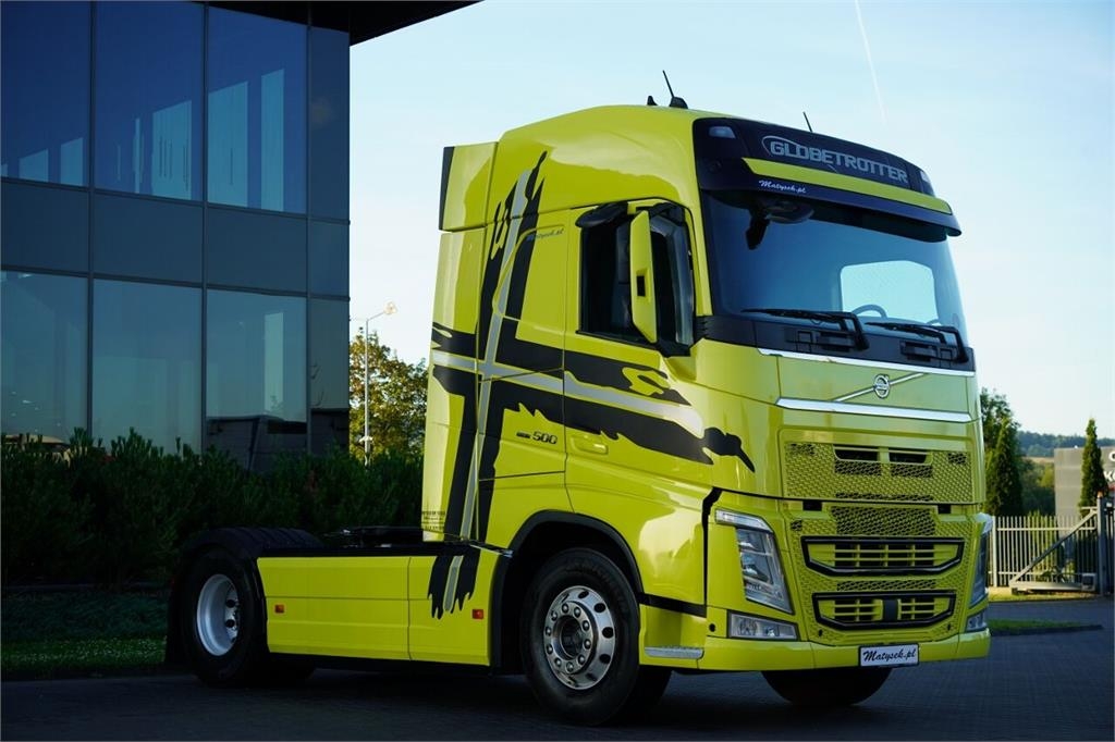 Volvo FH 500
