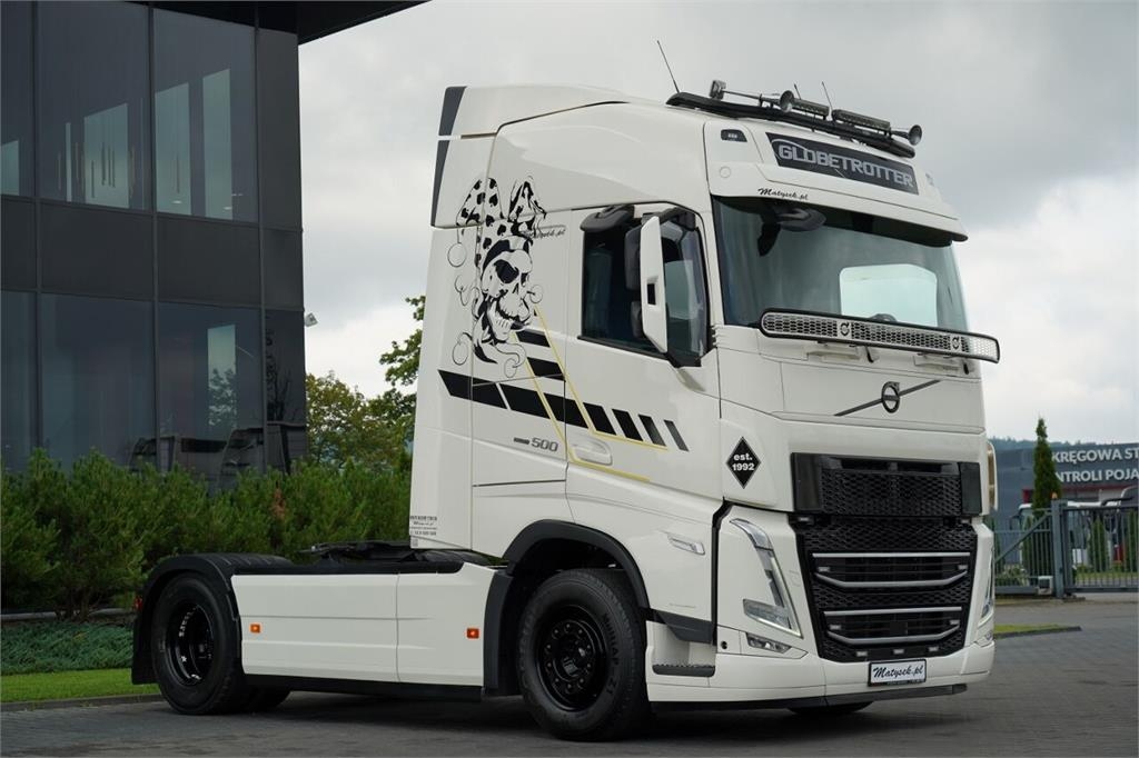 Volvo FH 500