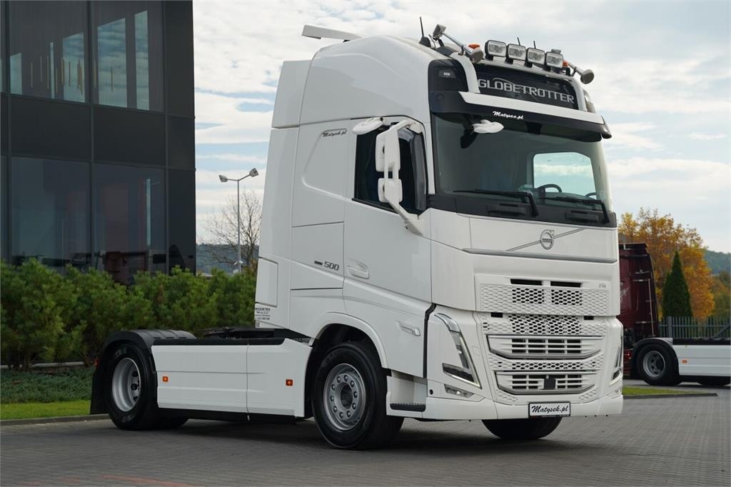 Tracteur routier Volvo FH 500 / XXL / I-PARK COOL / TV / EURO 6 — occasion 2021