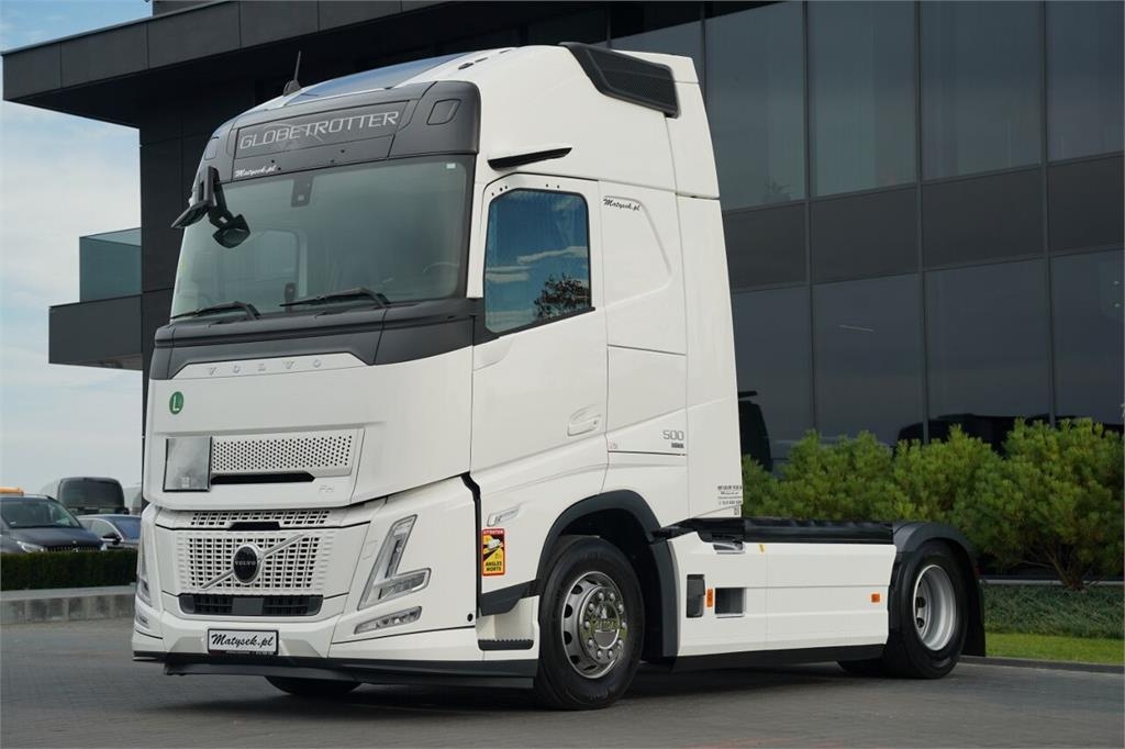 Tracteur routier Volvo FH 500 / XXL / RETARDER / I-PARK COOL / I-SHIFT — occasion 2025