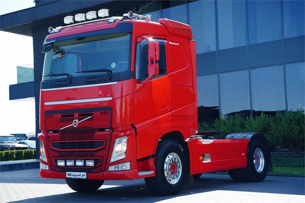 Volvo FH 540