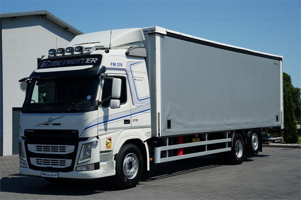 Volvo FM 370