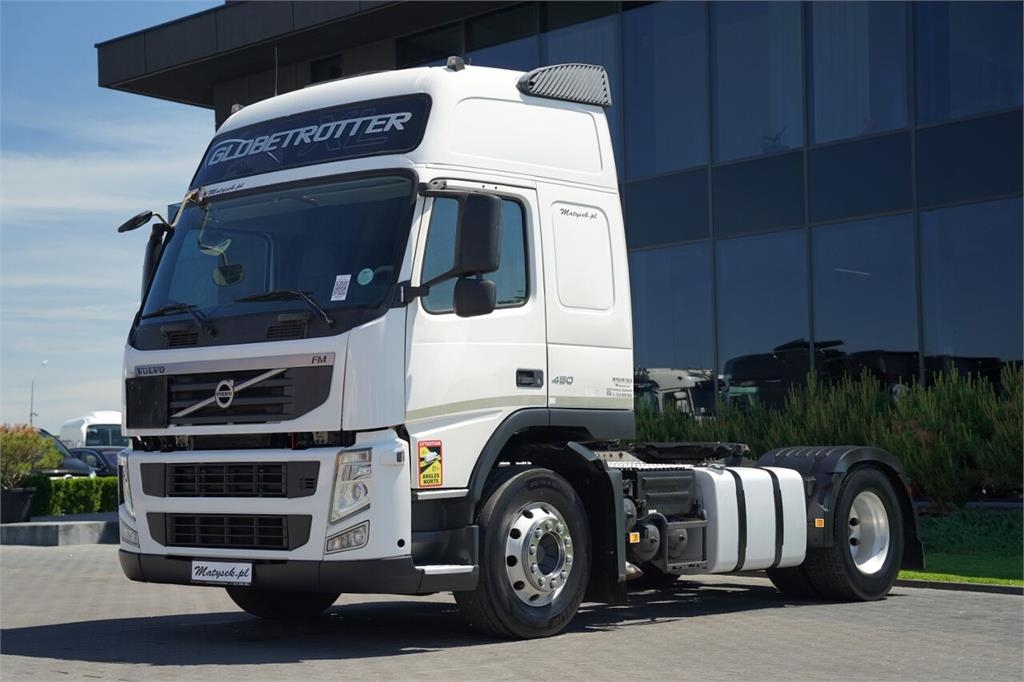 Volvo FM 450