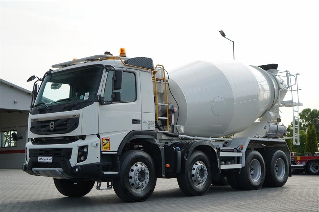 Volvo FMX 410