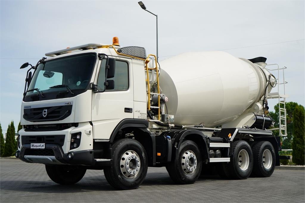 Volvo FMX 410