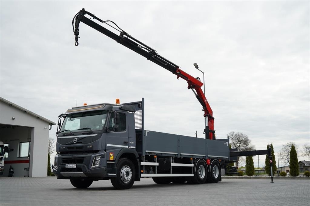 Volvo FMX 430