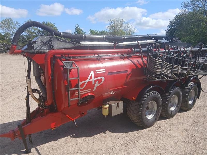 AP GV 25 m. 24 meter AP slangebom