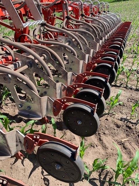 Gaspardo ***CropSeed*** Frøudstyr til radrenser