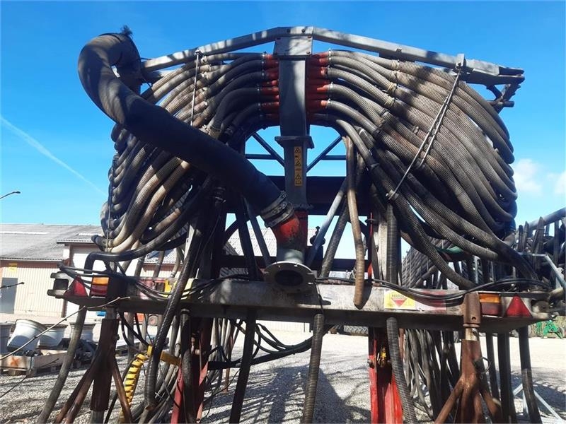 Harsø 24m slæbeslangebom 16-20-24 m 1 fordeler