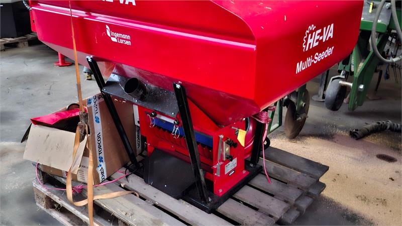 He-Va Multi Seeder 420L