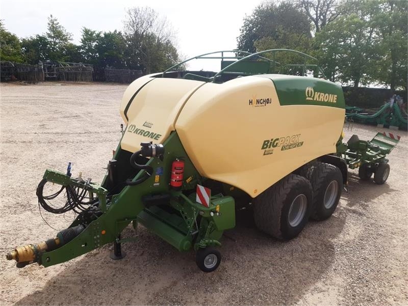 Krone Big Pack 1290 HDP II XC m. Balecollect 1230