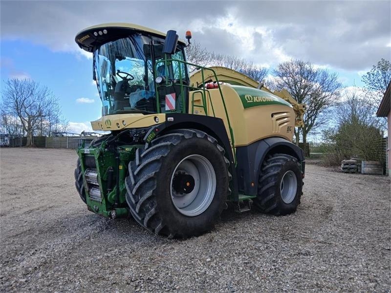 Ensileuse Krone Big X 630 — occasion 2023, 1 478 h