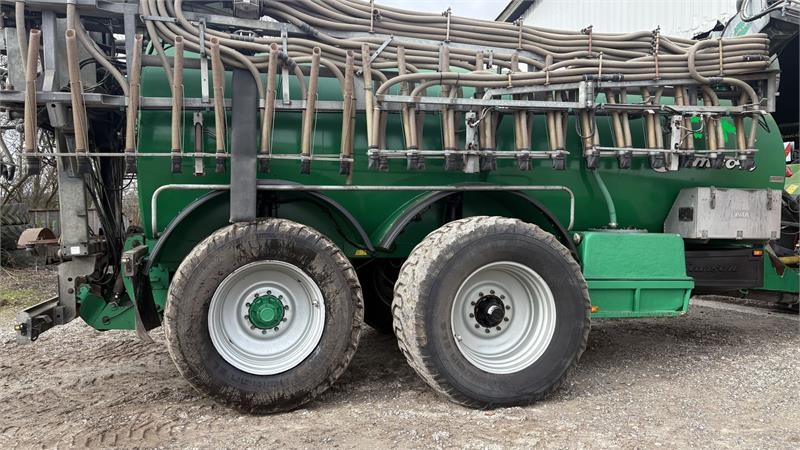 Samson PG20 Hydr. udskuds aksel