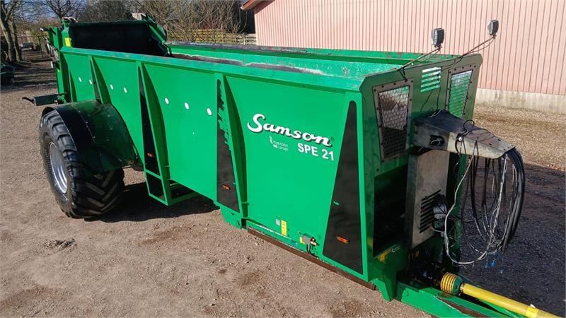 Samson SPE-21