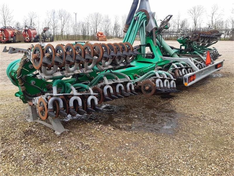 Samson TD 12 Dobbelt skærsnedfælder