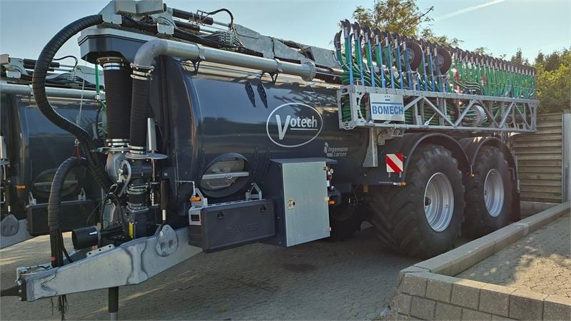 Votech VG2-22 XXL DW m. 18/24 Bomech Multi Profi b