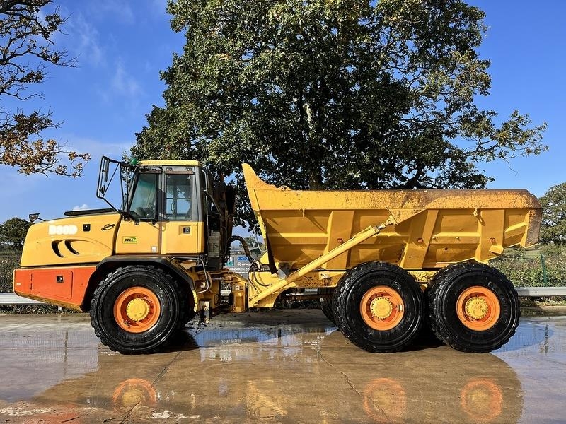 Mini-tombereau Bell B30D Dump — occasion 2007, 16 043 h