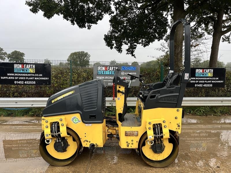Rouleau tandem Bomag BW100 ADM-5 Roller — occasion 2024, 459 h