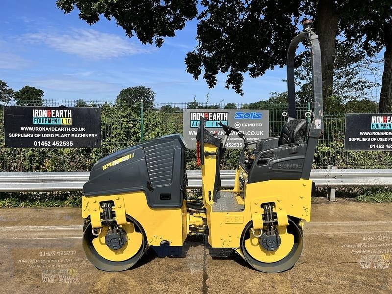 Rouleau tandem Bomag BW80 AD-5 Roller — occasion 2019, 1 285 h
