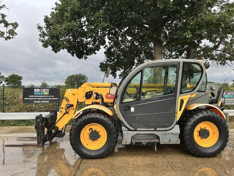 Chariot télescopique Dieci Agri Star 38.10 — occasion 2012, 6 156 h