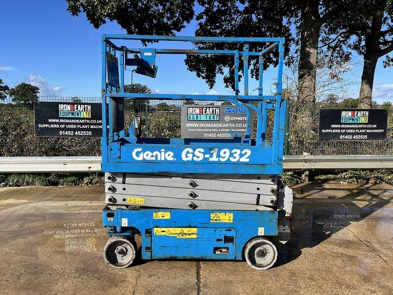 Genie GS-1932 — occasion 2019, 145 h
