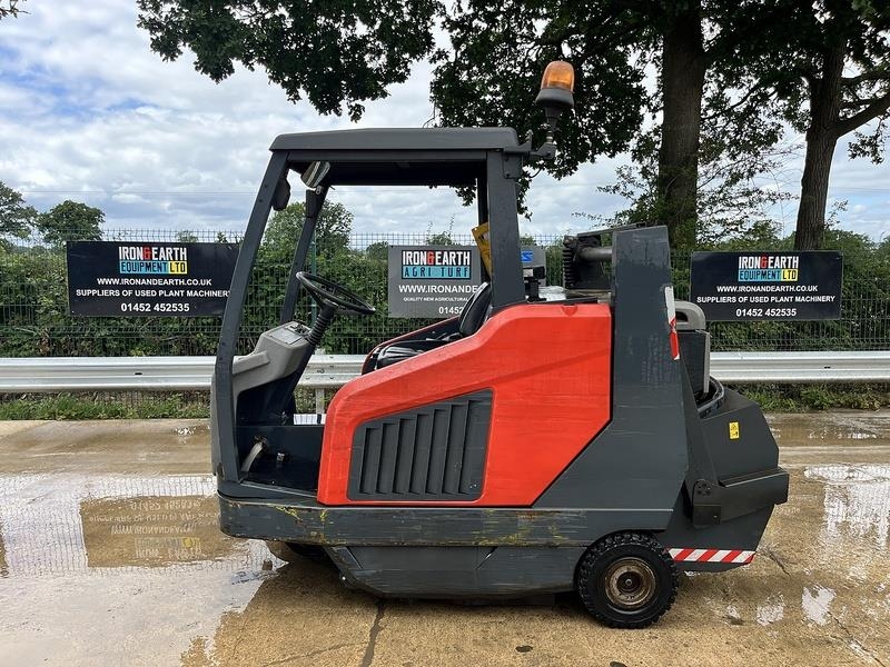 Hako Jonas 1500D Sweeper