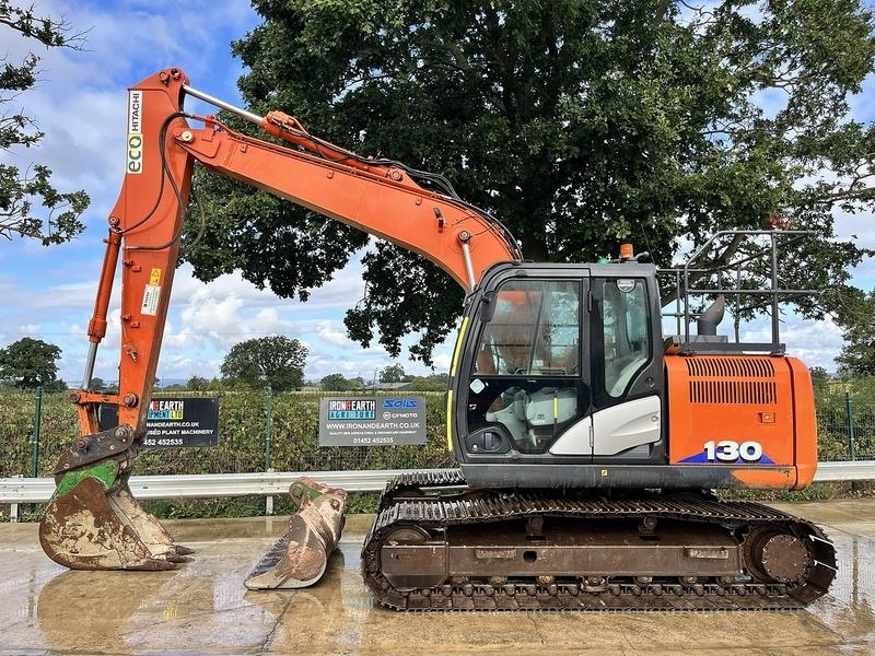 Hitachi ZX130LCN-6 Excavator