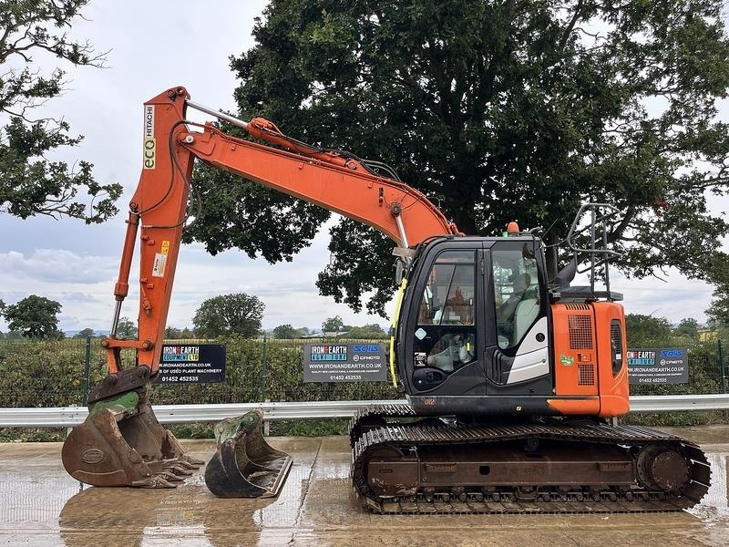 Hitachi ZX135US-6 Excavator