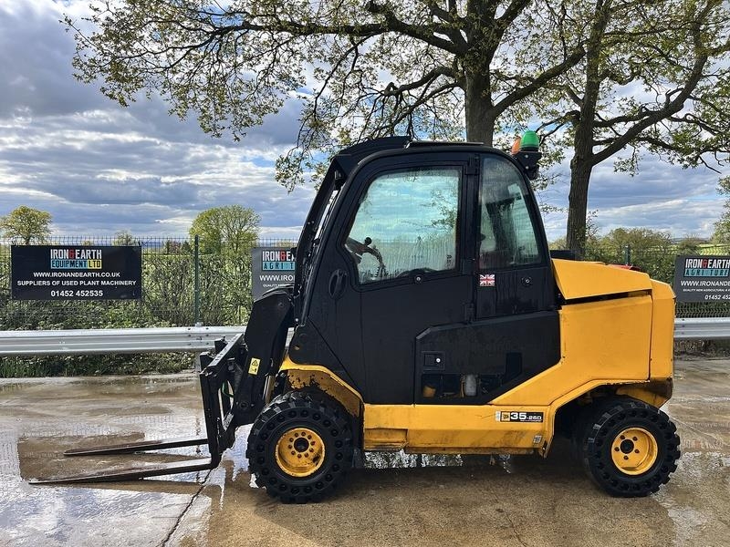 JCB 35-26D 4WD Wastemaster Teletruk